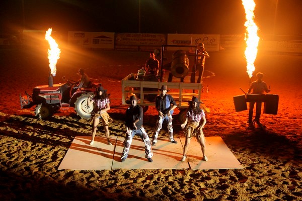 Rodeo and Wild West Festival